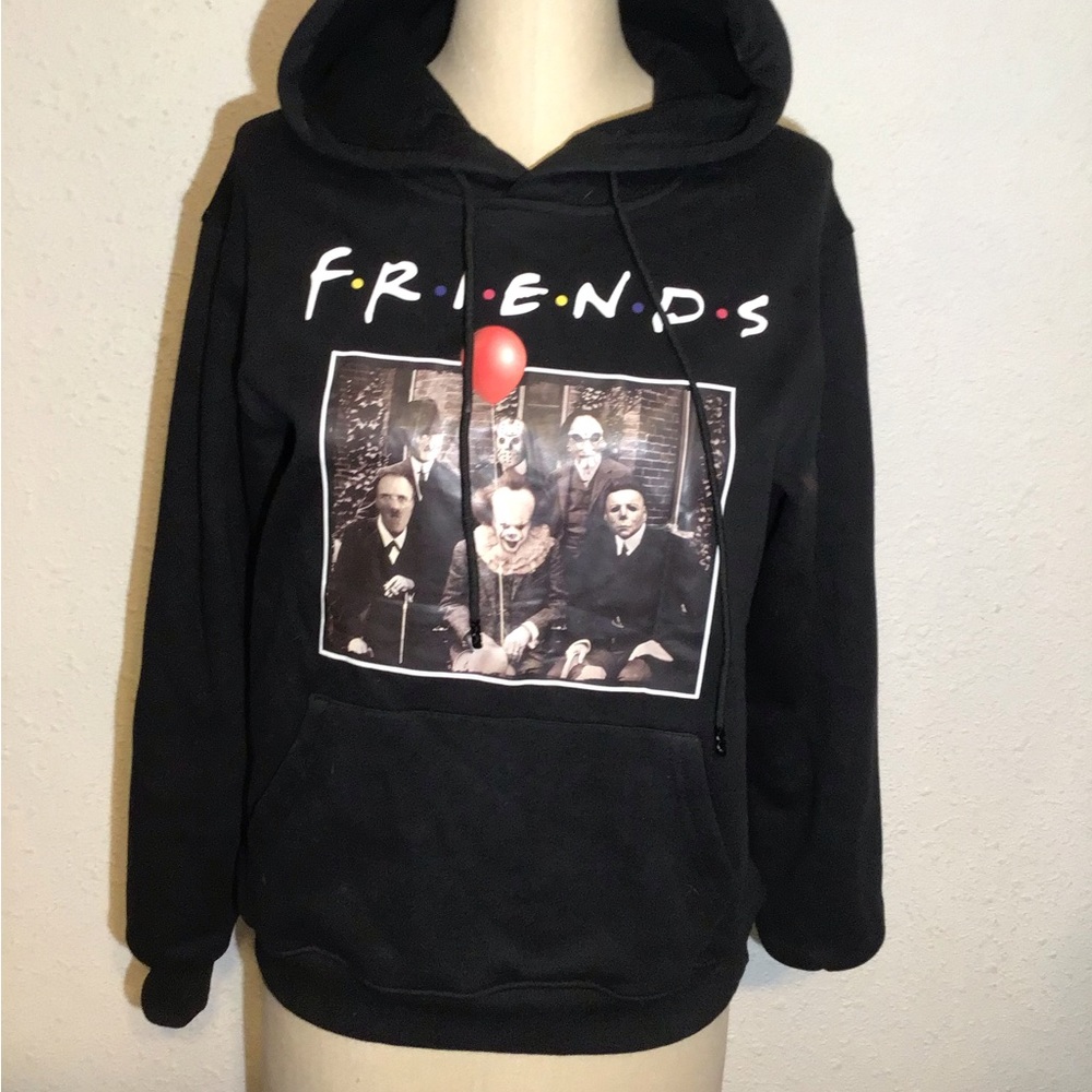 Friend Halloween hoodie size small - Picture 2 of 12